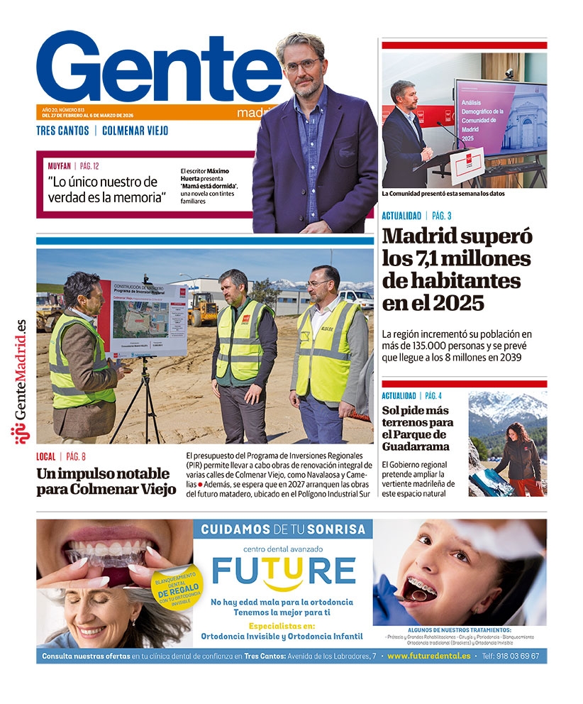 Nº 813Del 27/02/2026 al 06/03/2026