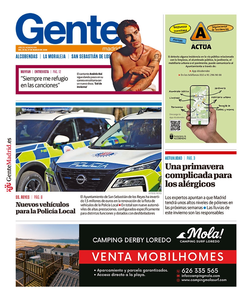 Nº 816Del 20/03/2026 al 27/03/2026