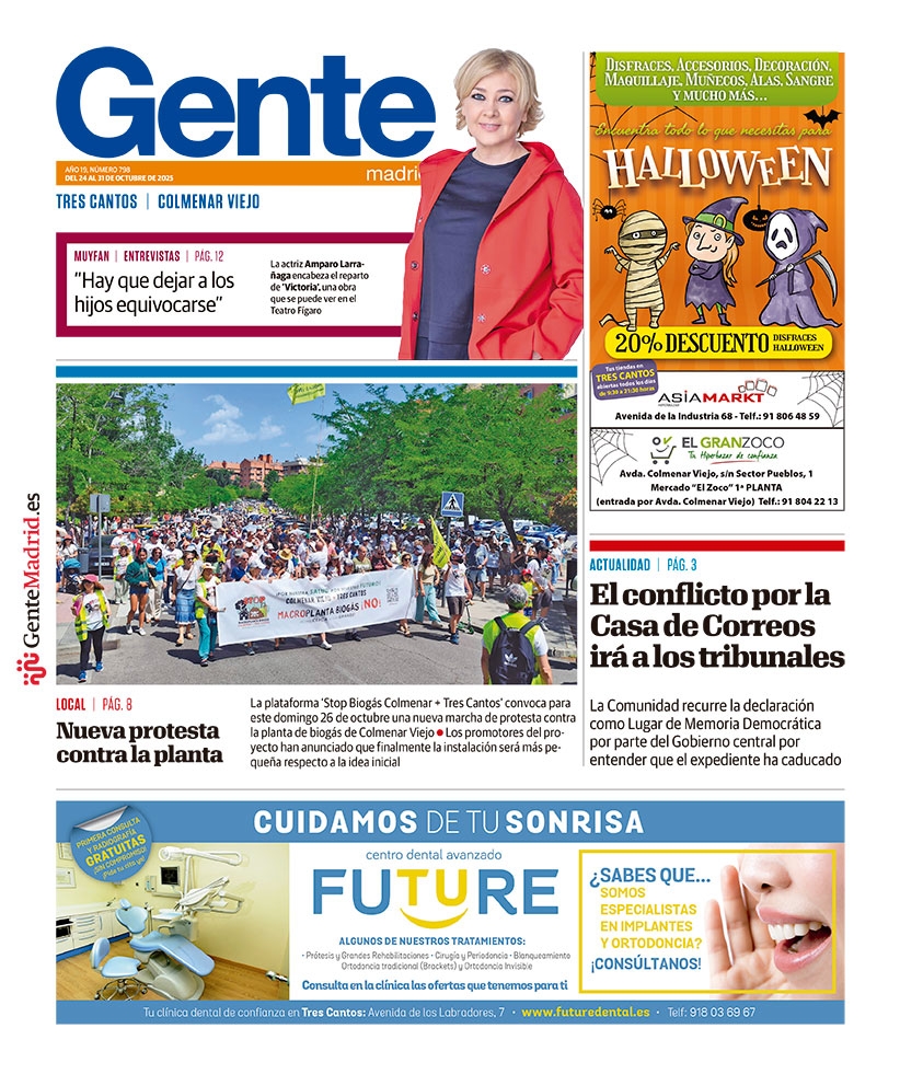 Nº 798Del 24/10/2025 al 31/10/2025