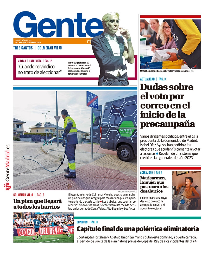 Nº 839Del 09/10/2026 al 16/10/2026