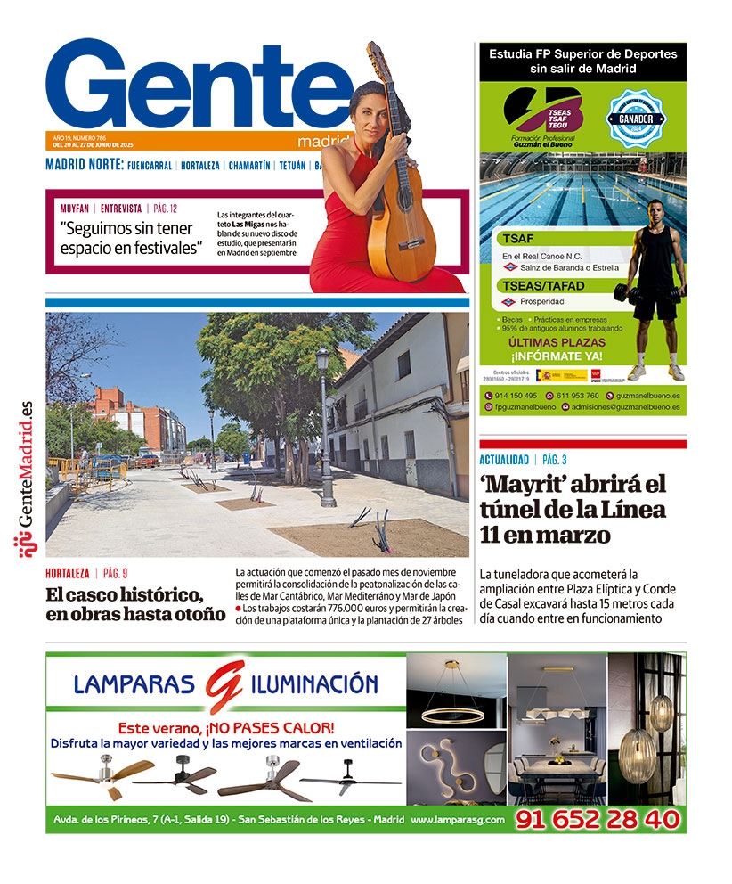 Nº 786Del 20/06/2025 al 27/06/2025