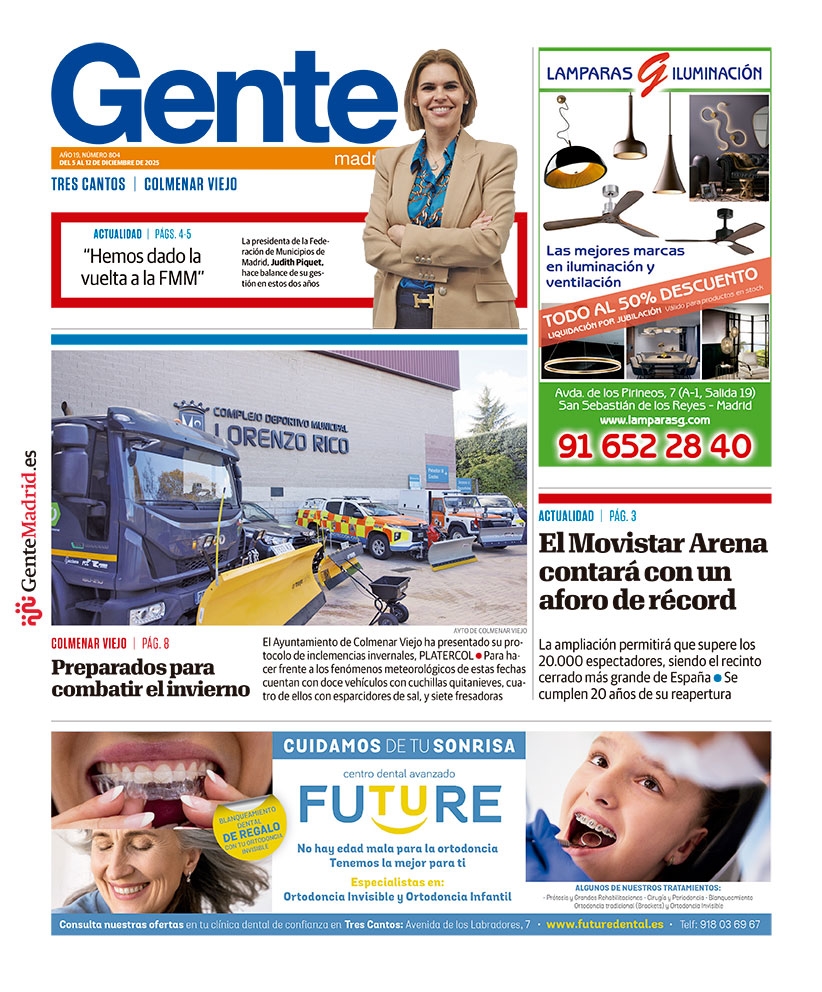 Nº 804Del 05/12/2025 al 12/12/2025