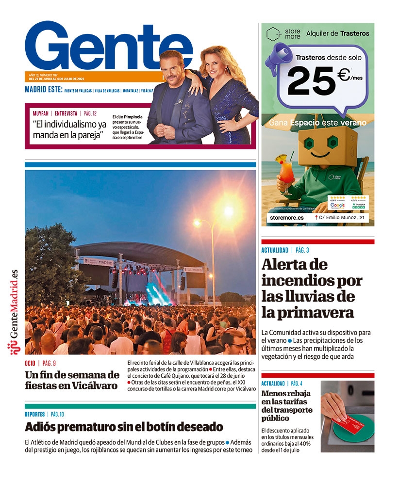 Nº 787Del 27/06/2025 al 04/07/2025