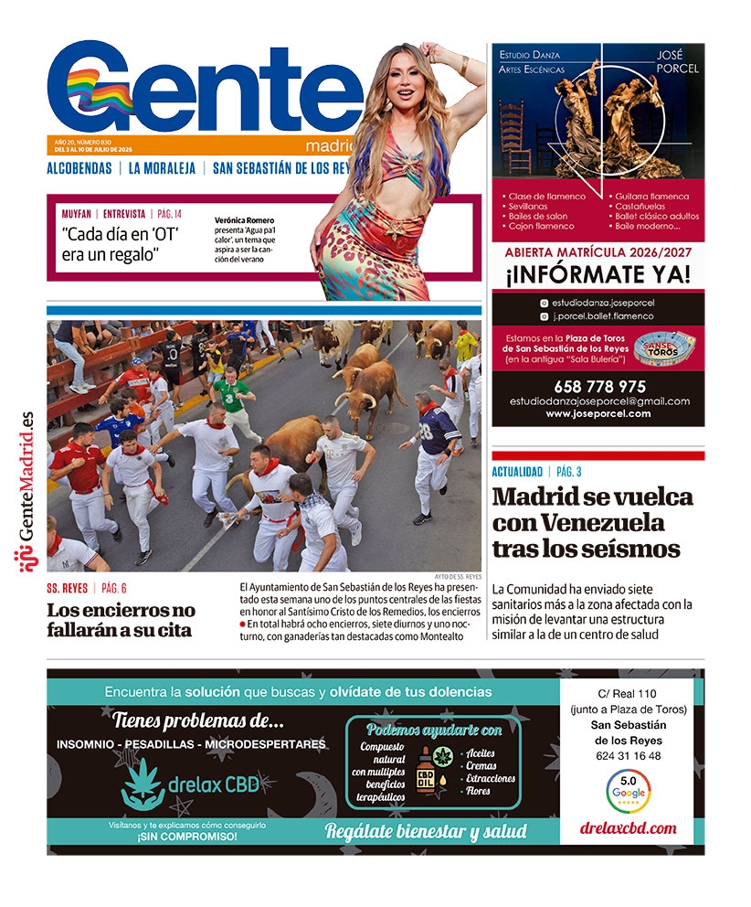 Nº 830Del 03/07/2026 al 10/07/2026