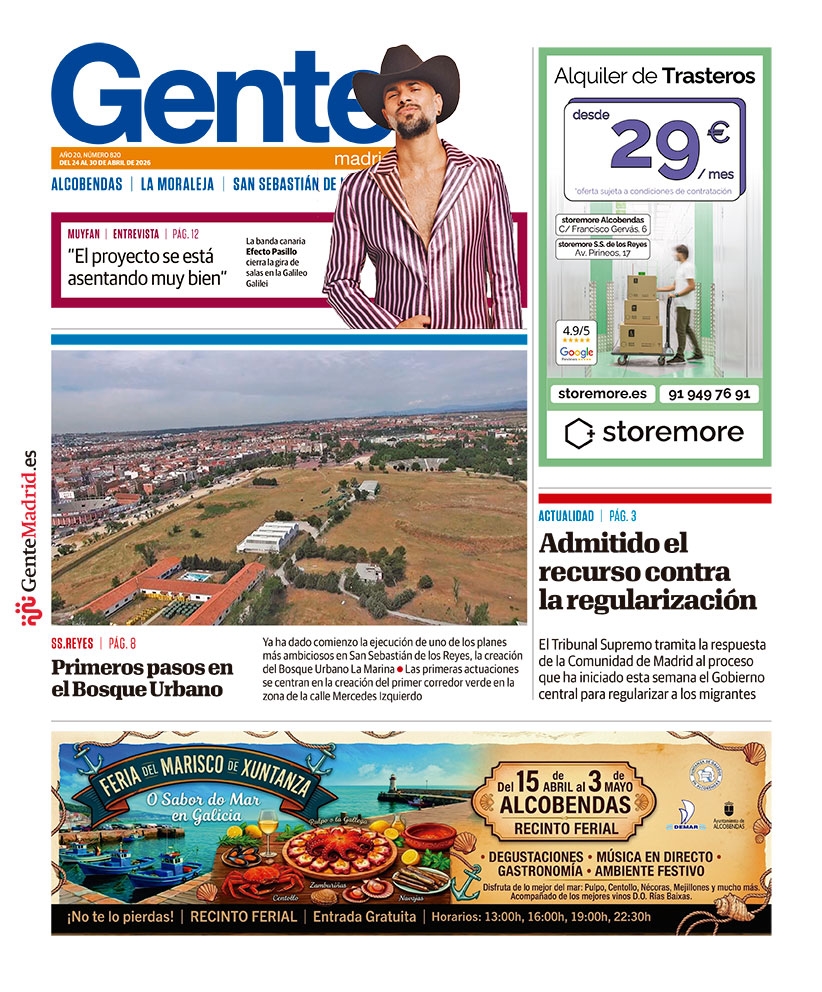 Nº 820Del 24/04/2026 al 30/04/2026