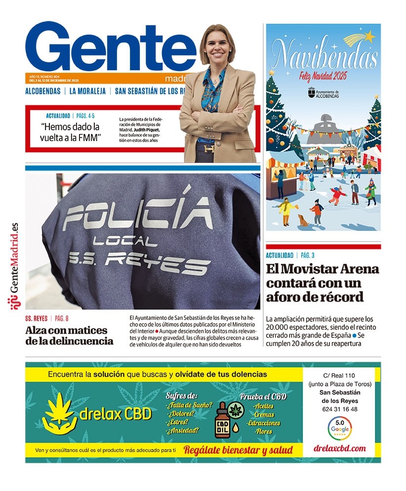 Nº 804Del 05/12/2025 al 12/12/2025