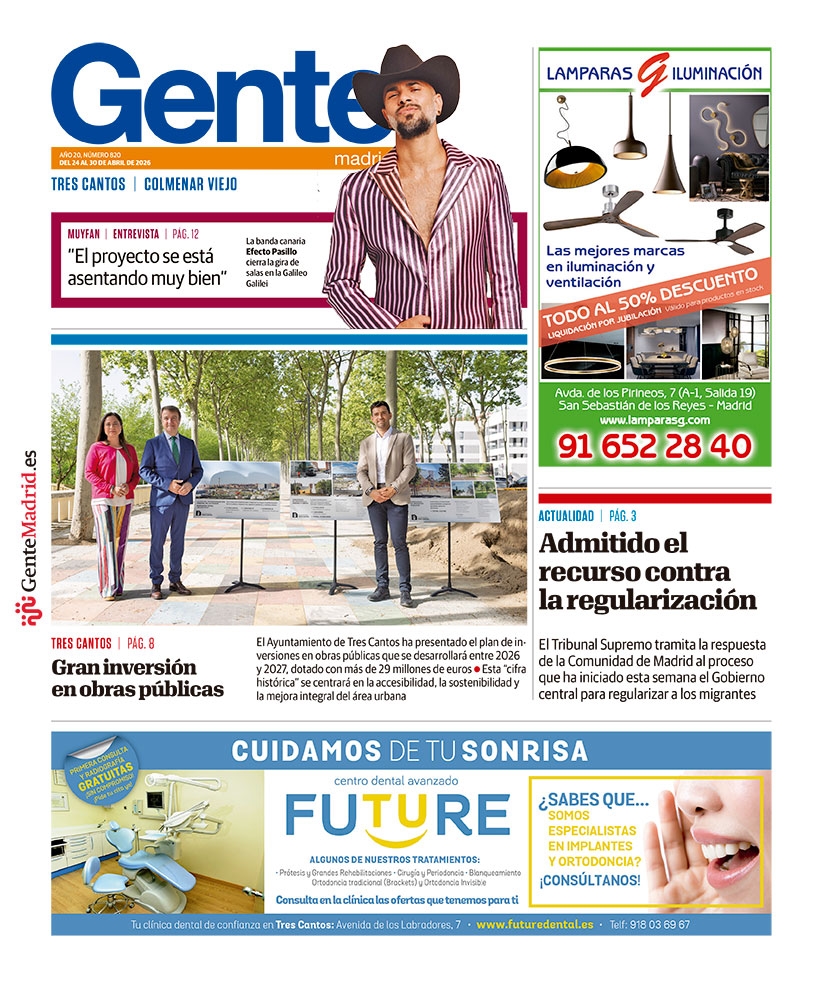 Nº 820Del 24/04/2026 al 30/04/2026