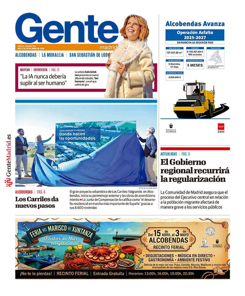 Nº 819Del 17/04/2026 al 24/04/2026