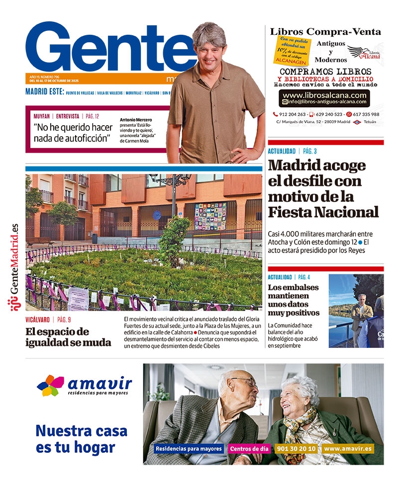 Nº 796Del 10/10/2025 al 17/10/2025