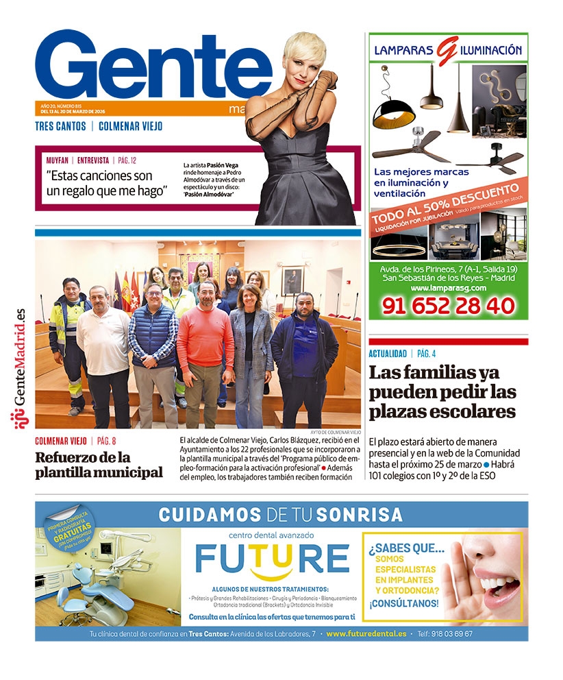 Nº 815Del 13/03/2026 al 20/03/2026