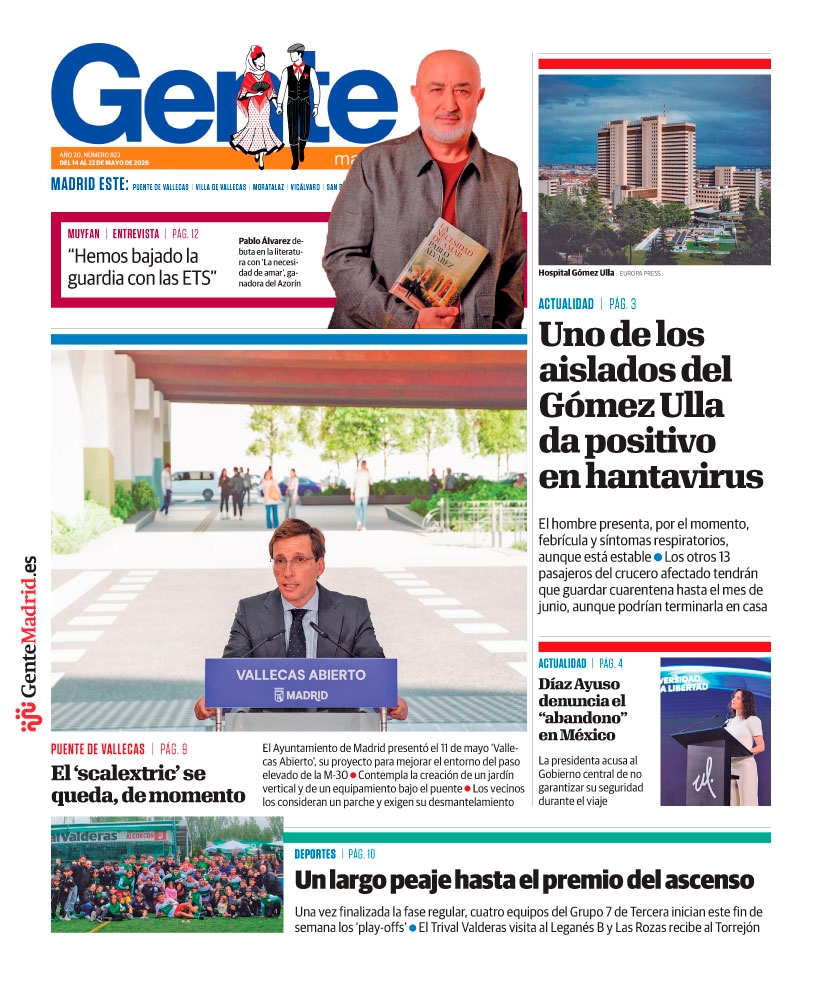 Nº 823Del 14/05/2026 al 21/05/2026