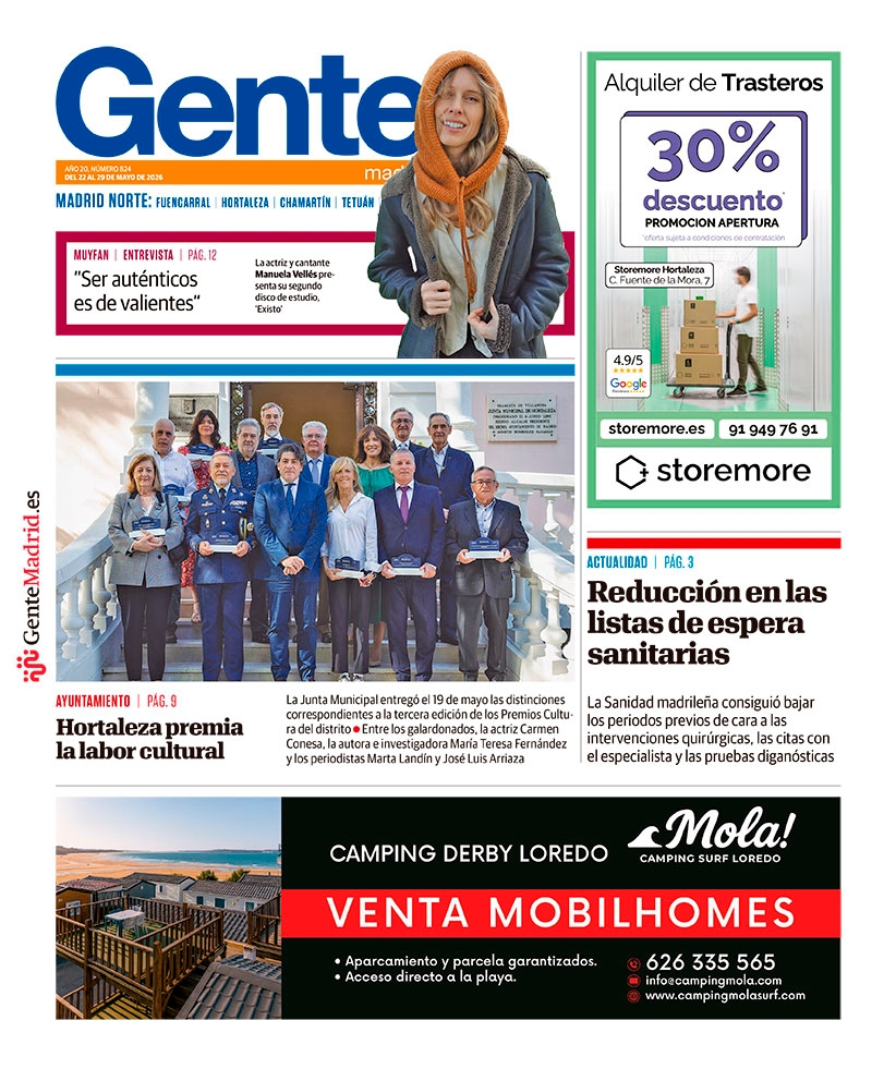 Nº 824Del 22/05/2026 al 29/05/2026