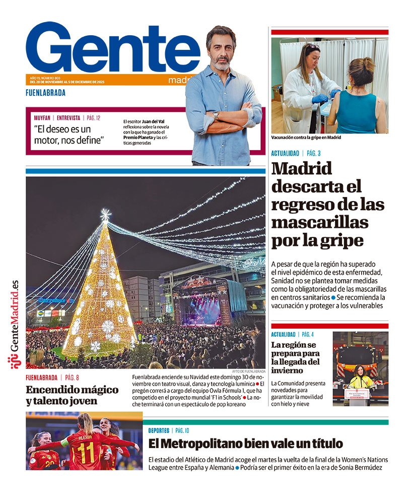 Nº 803Del 28/11/2025 al 05/12/2025