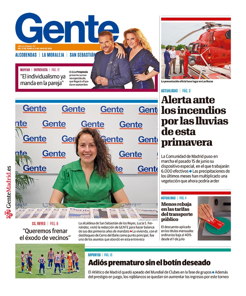 Nº 787Del 27/06/2025 al 04/07/2025