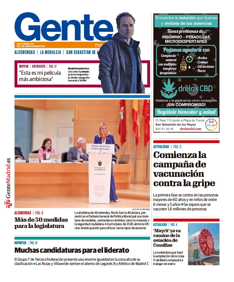 Nº 797Del 17/10/2025 al 24/10/2025