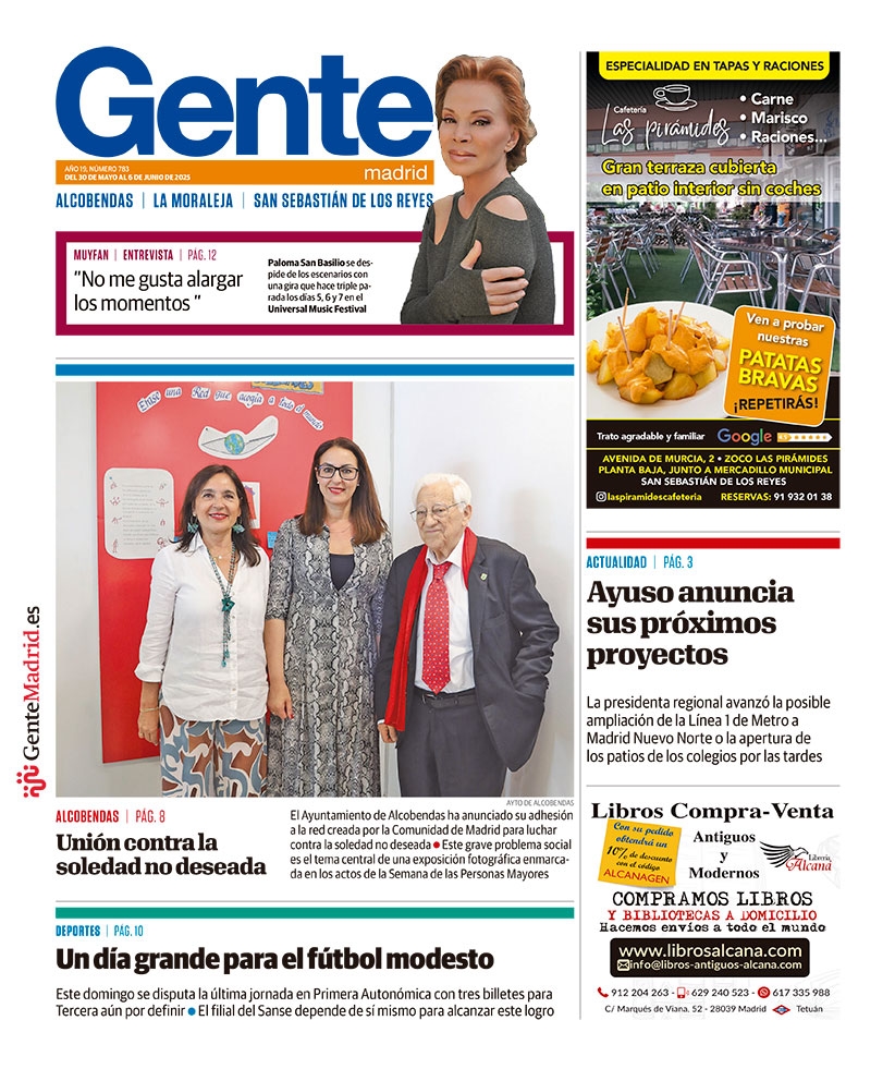 Nº 783Del 30/05/2025 al 06/06/2025