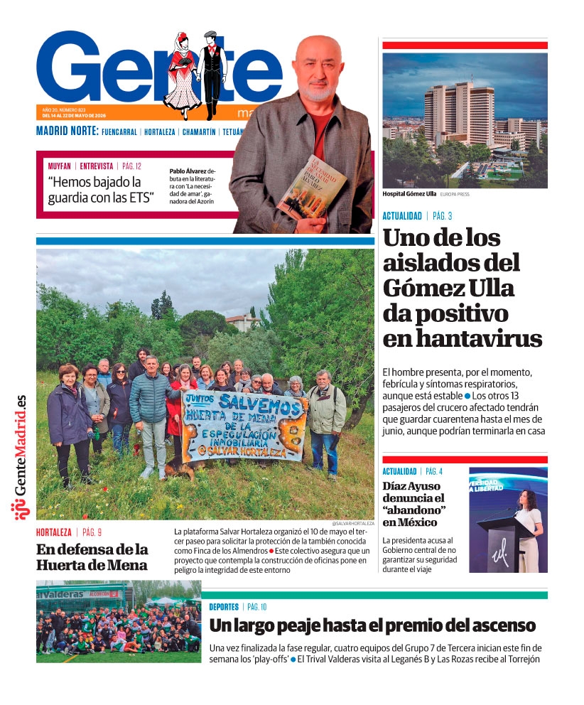 Nº 823Del 14/05/2026 al 21/05/2026