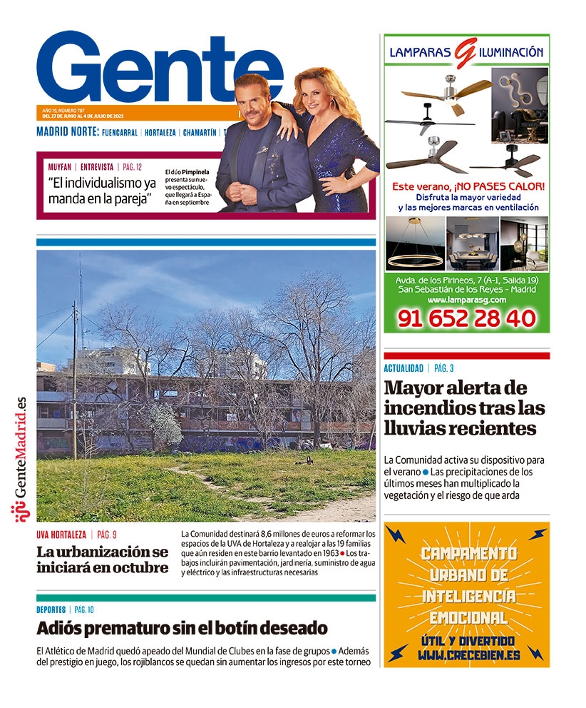 Nº 787Del 27/06/2025 al 04/07/2025