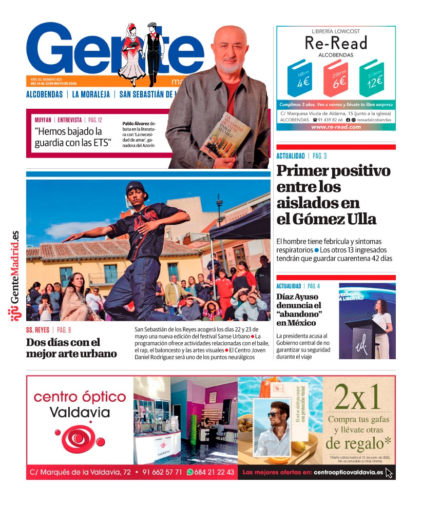 Nº 823Del 14/05/2026 al 21/05/2026