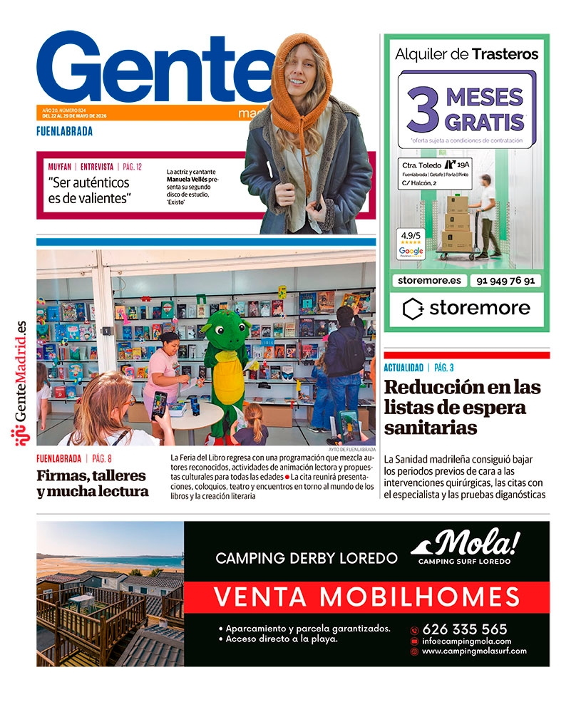 Nº 824Del 22/05/2026 al 29/05/2026