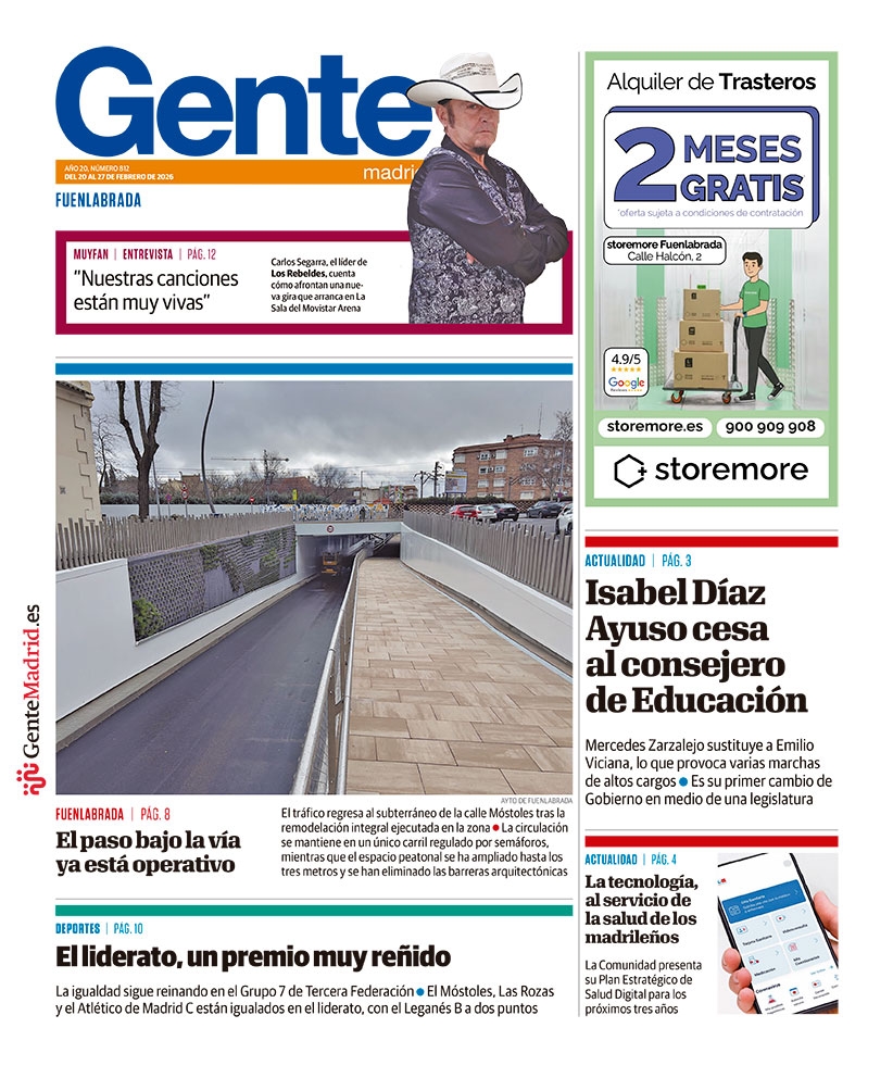 Nº 812Del 20/02/2026 al 27/02/2026