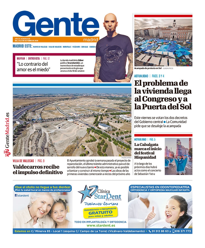 Nº 838Del 02/10/2026 al 09/10/2026