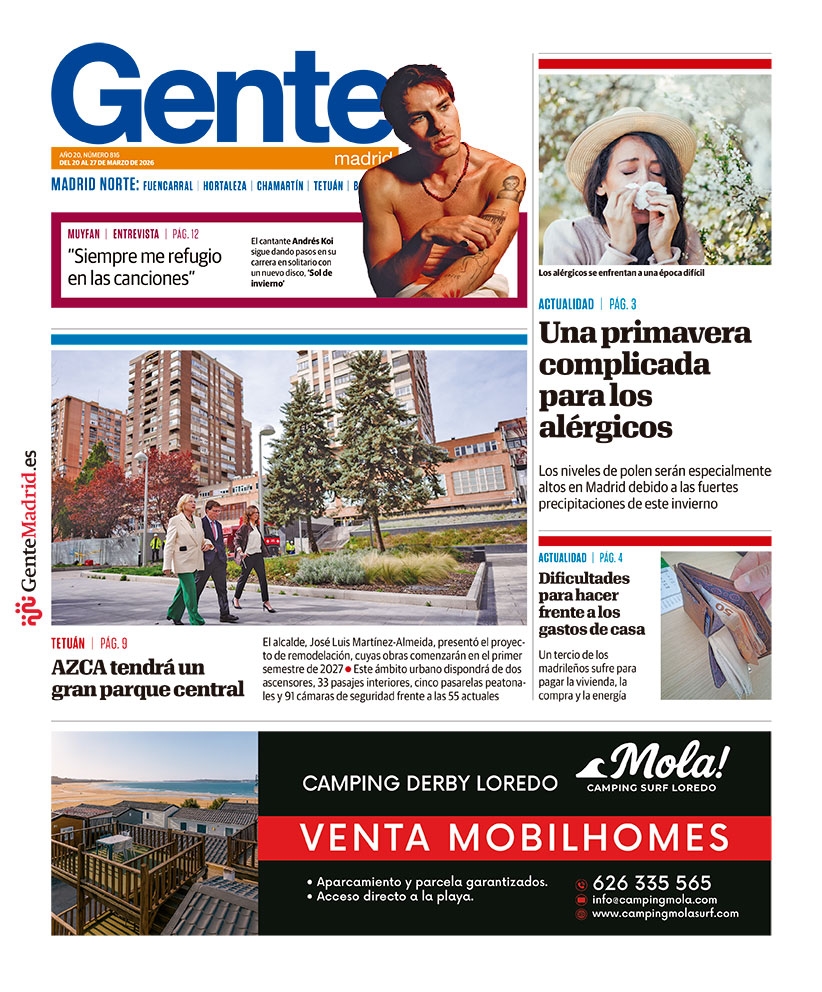 Nº 816Del 20/03/2026 al 27/03/2026