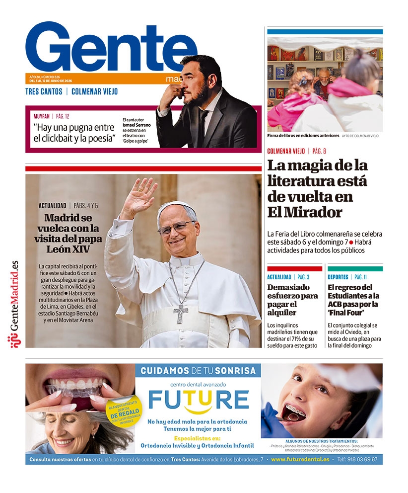 Nº 826Del 05/06/2026 al 12/06/2026