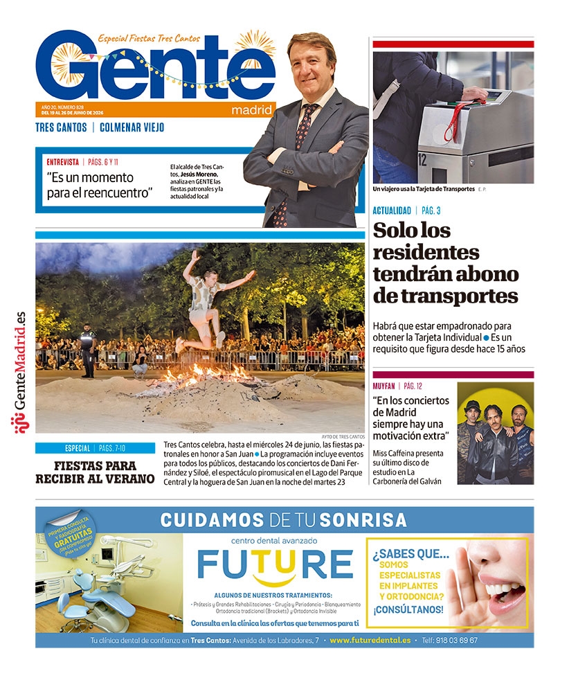 Nº 828Del 19/06/2026 al 26/06/2026