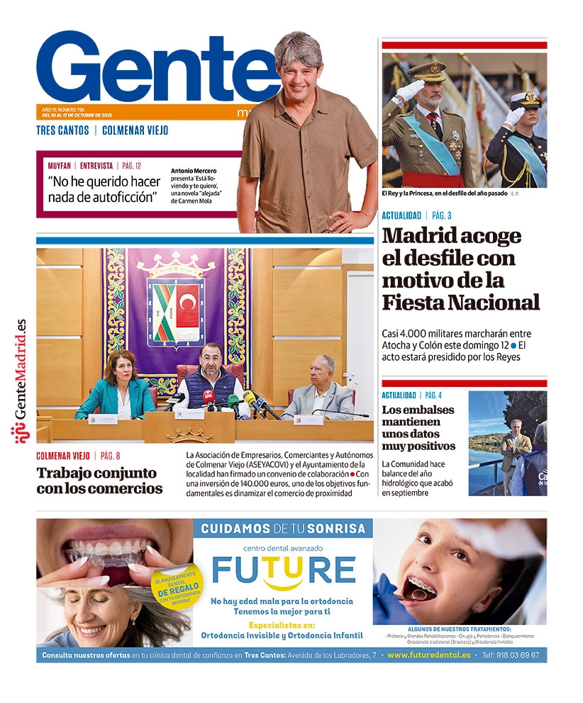 Nº 796Del 10/10/2025 al 17/10/2025