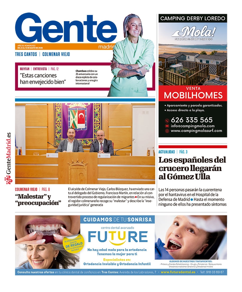 Nº 822Del 07/05/2026 al 14/05/2026