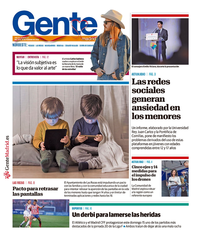 Nº 811Del 13/02/2026 al 20/02/2026