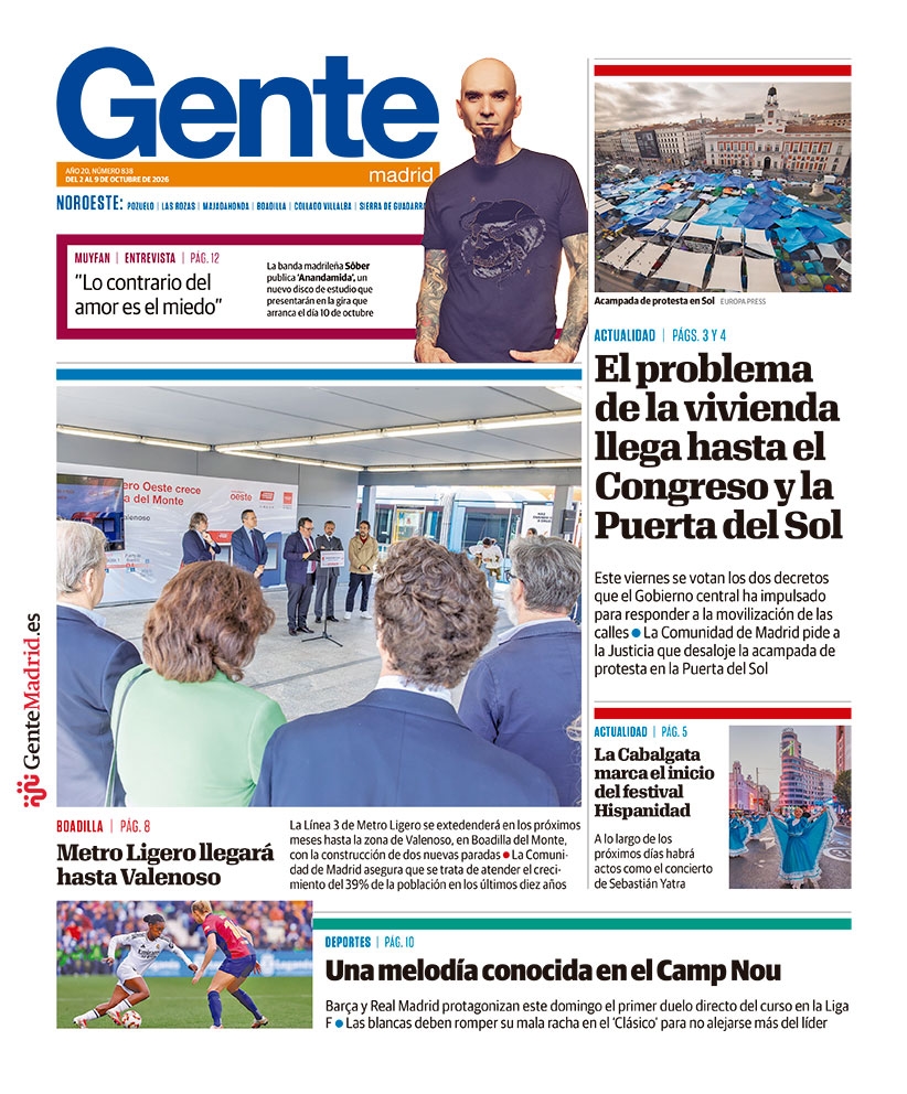 Nº 838Del 02/10/2026 al 09/10/2026