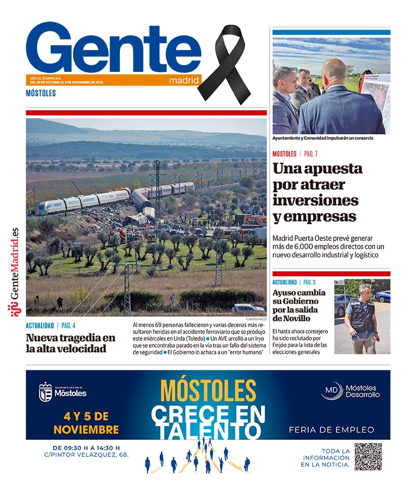 Nº 842Del 30/10/2026 al 06/11/2026