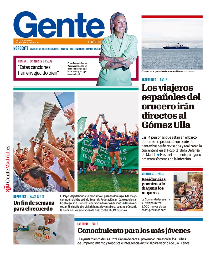 Nº 822Del 07/05/2026 al 14/05/2026