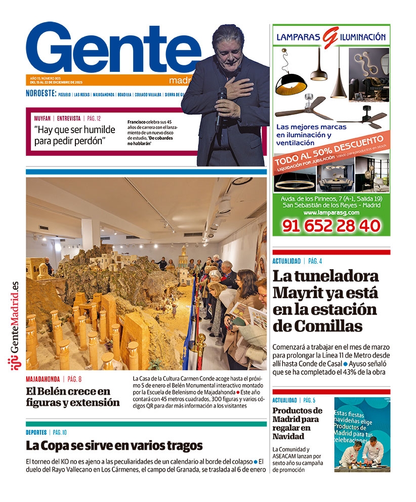 Nº 805Del 15/12/2025 al 22/12/2025