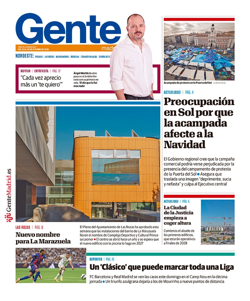 Nº 841Del 23/10/2026 al 30/10/2026