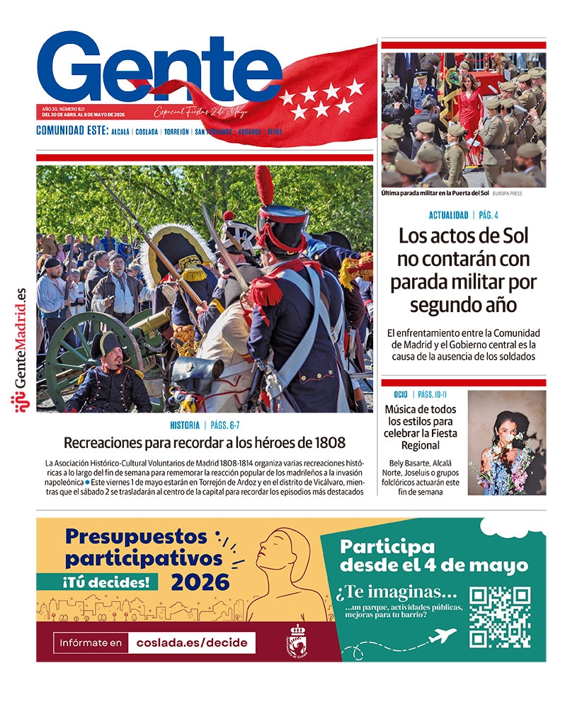 Nº 821Del 30/04/2026 al 07/05/2026
