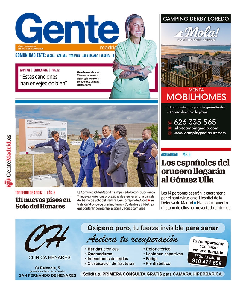 Nº 822Del 07/05/2026 al 14/05/2026