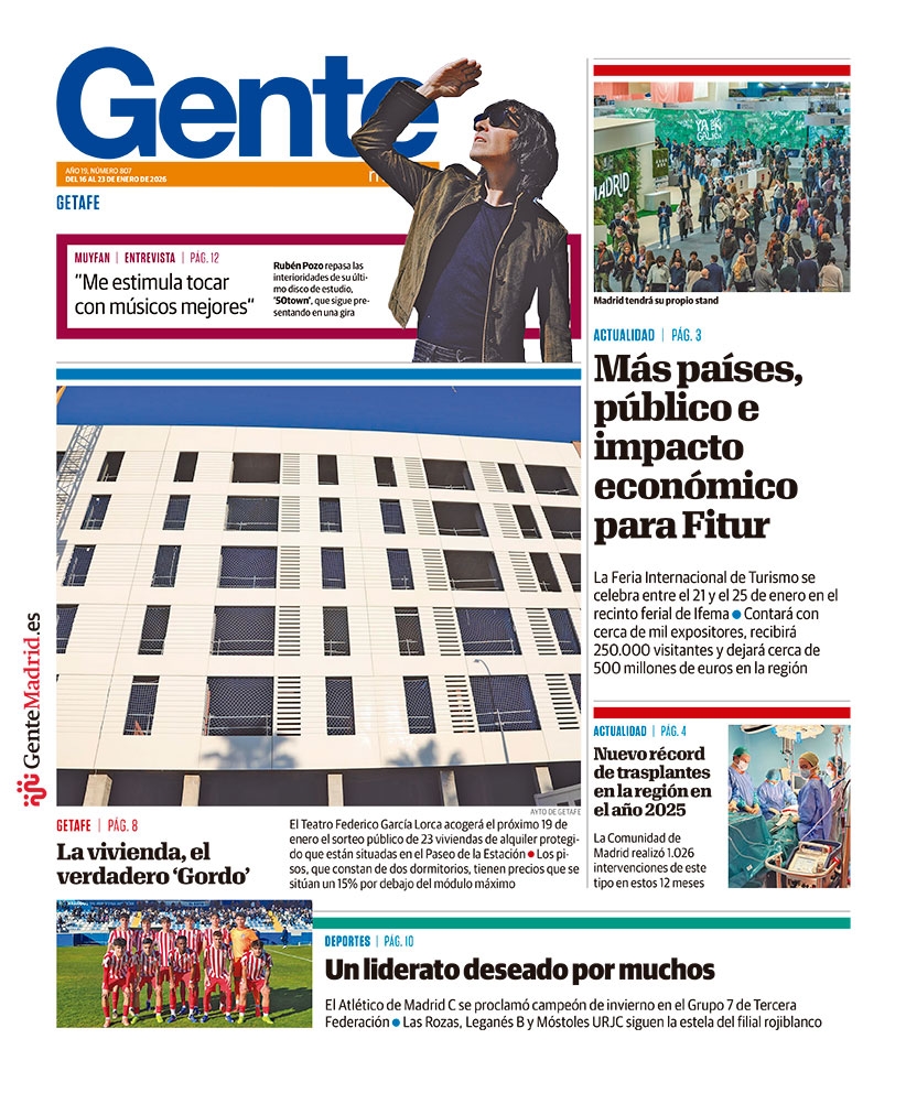 Nº 807Del 16/01/2026 al 23/01/2026