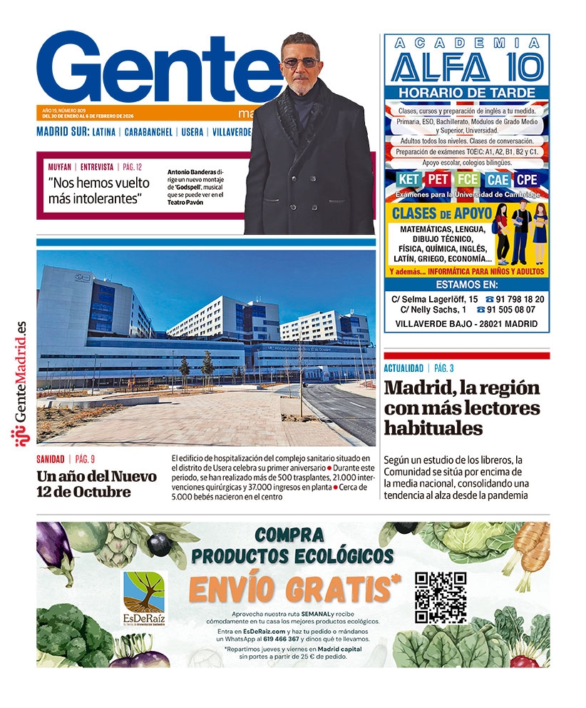 Nº 809Del 30/01/2026 al 06/02/2026