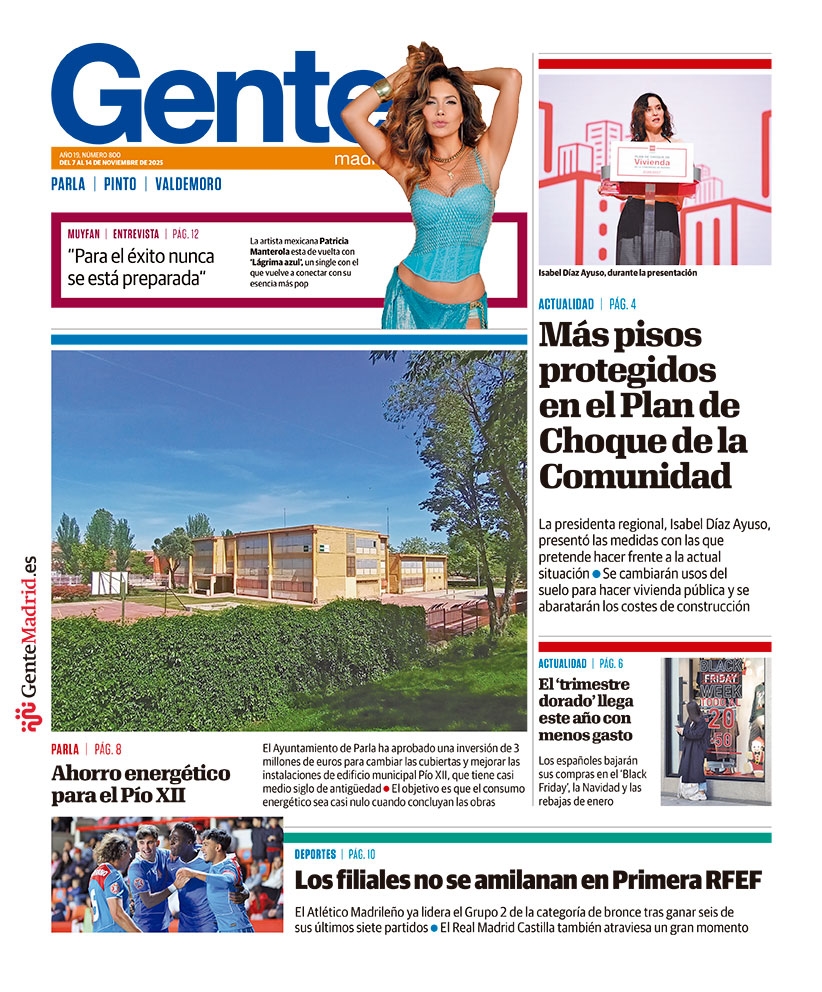 Nº 800Del 07/11/2025 al 14/11/2025