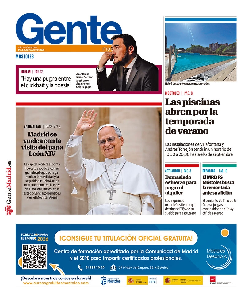 Nº 826Del 05/06/2026 al 12/06/2026