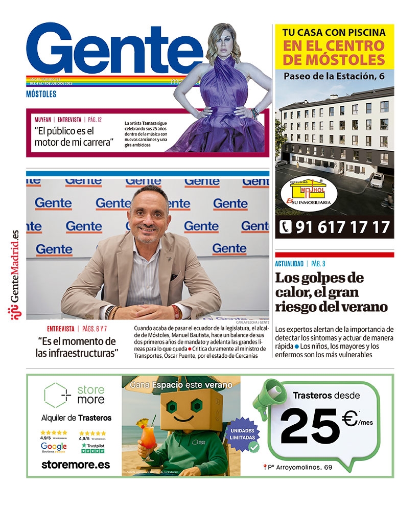 Nº 788Del 04/07/2025 al 11/07/2025