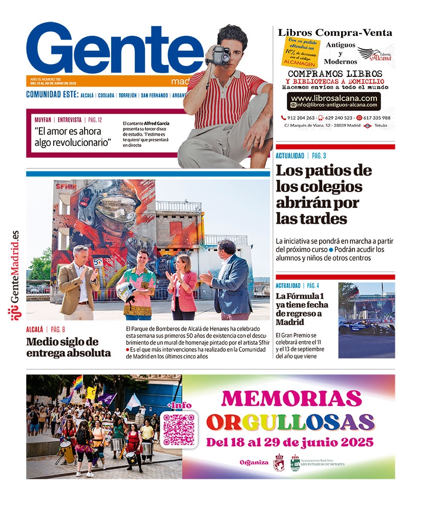 Del 13/06/2025 al 20/06/2025