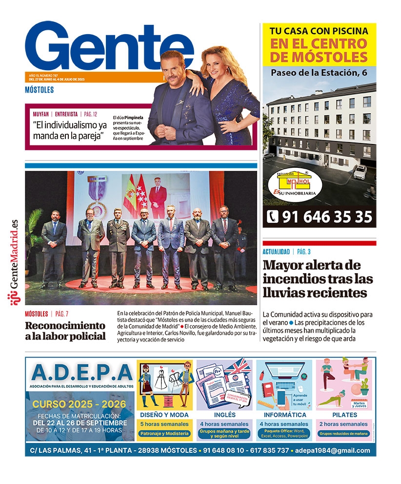 Nº 787Del 27/06/2025 al 04/07/2025