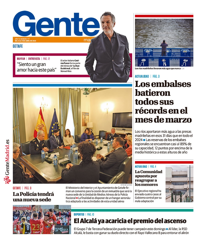 Nº 777Del 04/04/2025 al 11/04/2025