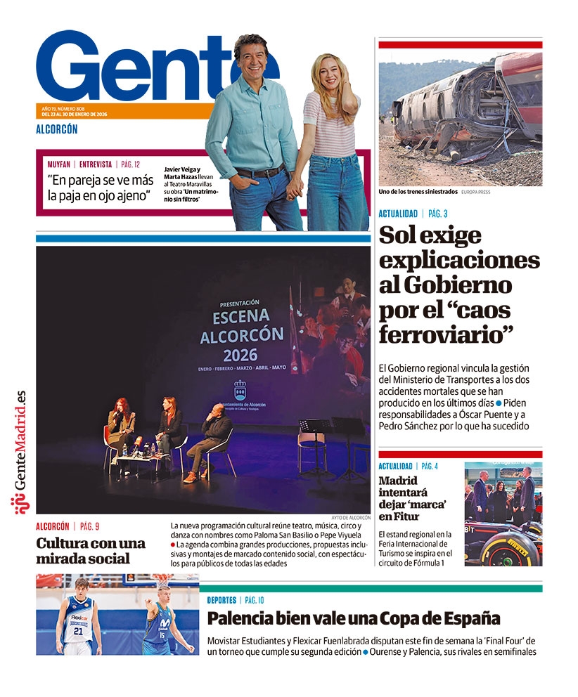 Nº 808Del 23/01/2026 al 30/01/2026