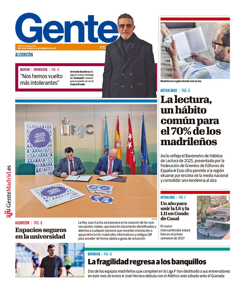 Nº 809Del 30/01/2026 al 06/02/2026