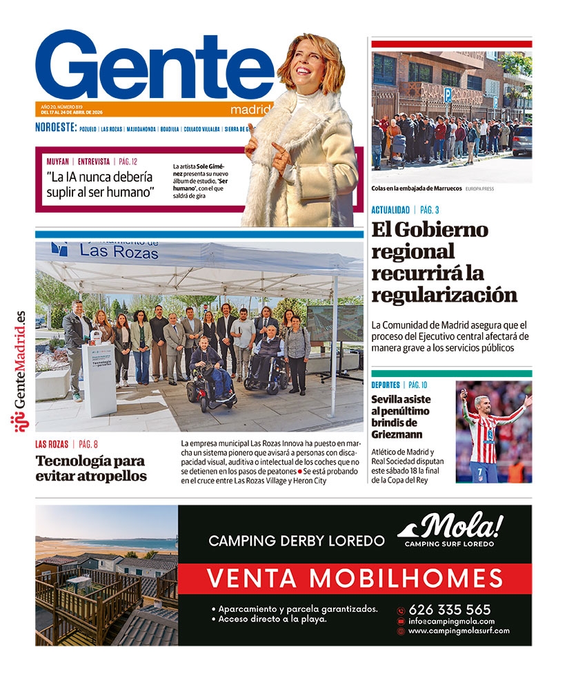 Nº 819Del 17/04/2026 al 24/04/2026